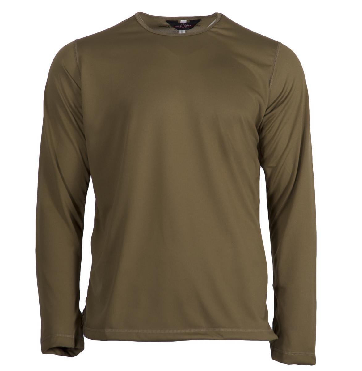 TRU-SPEC Men's Base Layers Series Gen-III ECWCS Level-1 Top