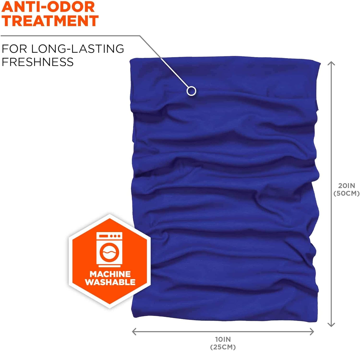 Ergodyne Chill-Its 6485 Multi-Band Neck Gaiter
