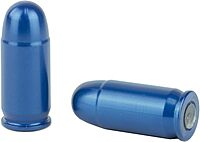 A-ZOOM Pistol Metal Snap Caps Training Rounds