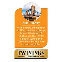 Twinings English Breakfast Tea, 25 Count (Pack of 1)