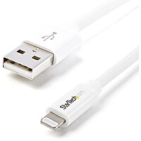 StarTech.com Apple 8-pin Lightning to USB-A Cable - Charge & Sync