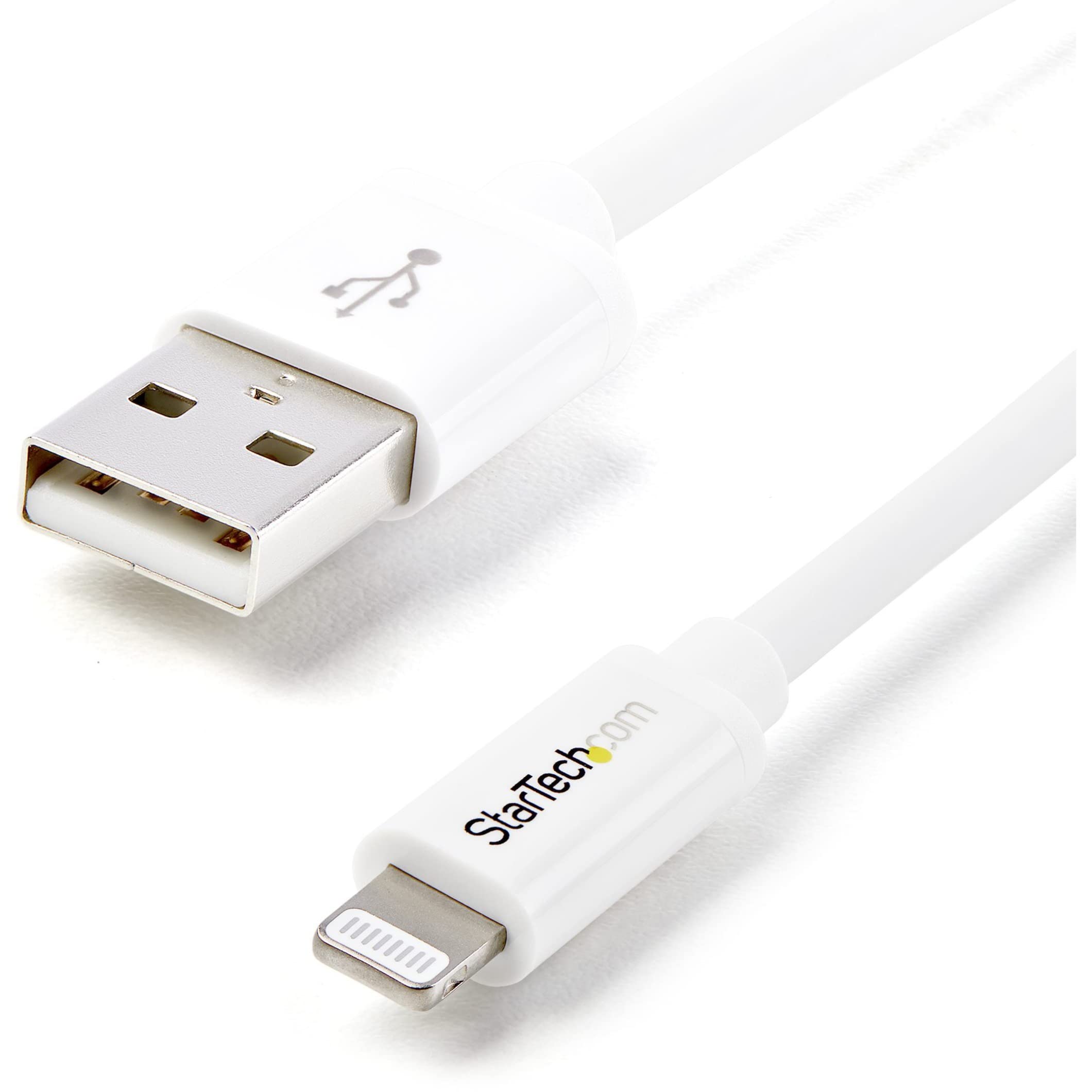 StarTech.com Apple 8-pin Lightning to USB-A Cable - Charge & Sync
