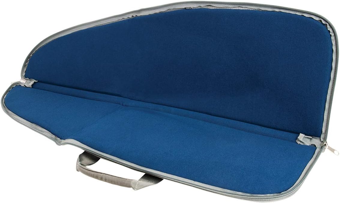 NCSTAR VISM Deluxe Padded Rifle Case with External Magazine Pockets