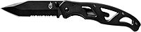 Gerber Gear Paraframe Pocket Knife Serrated Edge Blade Folding Knife - EDC Gear and Equipment Paraframe II Paraframe II (Tanto Serrated Edge)