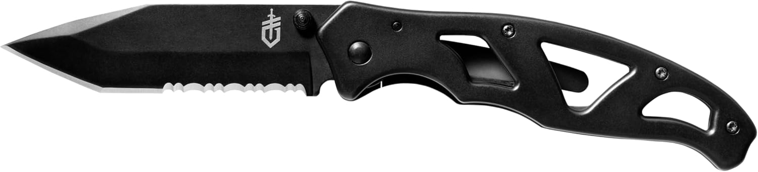 GERBER Paraframe Folding Pocket Knife