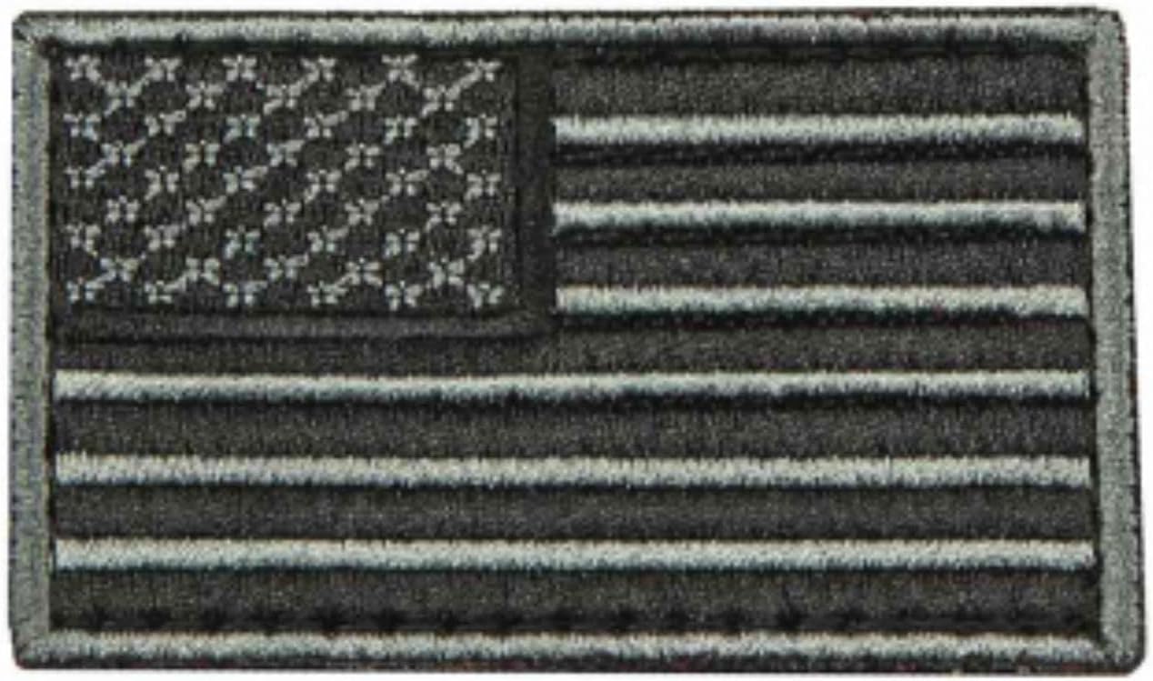 NCSTAR Vism Embroidered USA Flag Patch