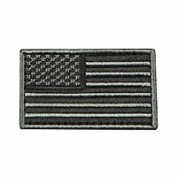 NCSTAR Vism Embroidered USA Flag Patch