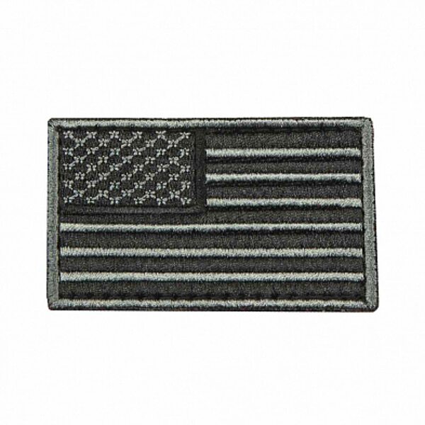 NCSTAR Vism Embroidered USA Flag Patch