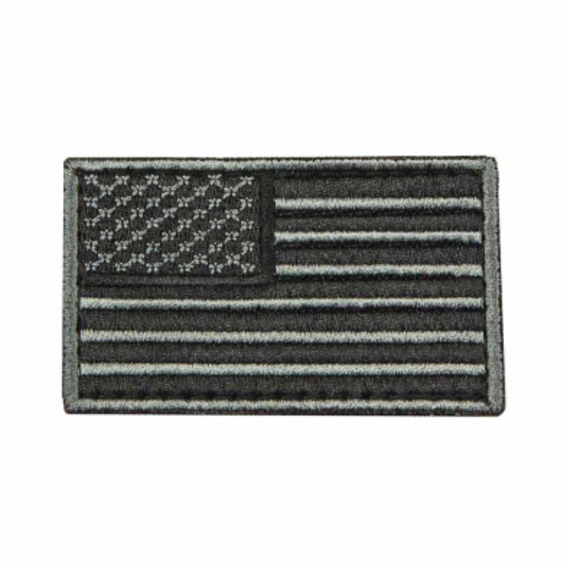 NCSTAR Vism Embroidered USA Flag Patch