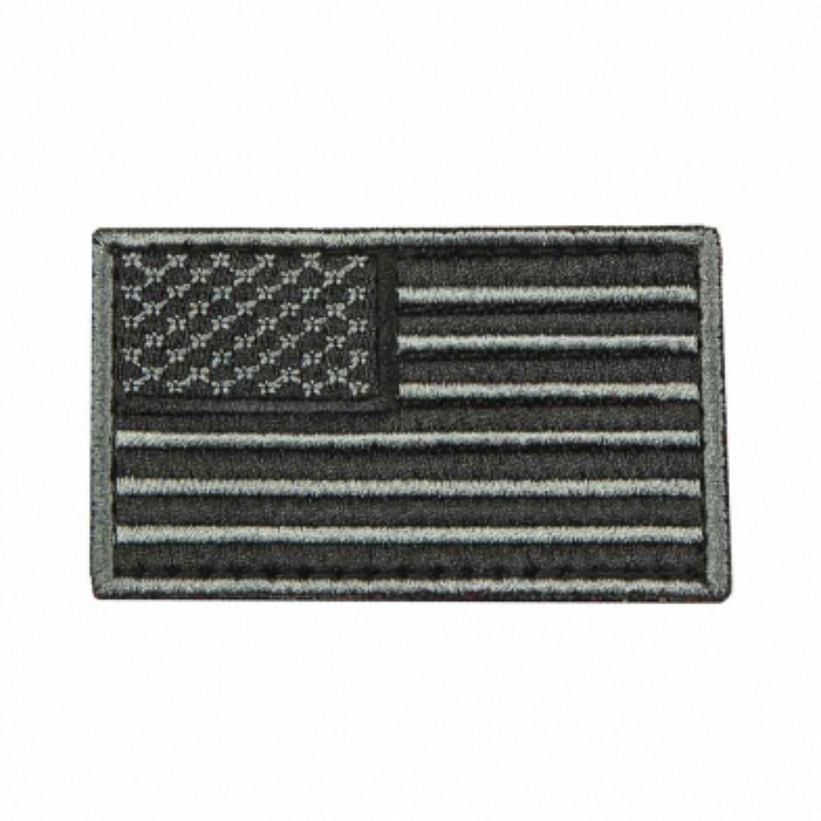 NCSTAR Vism Embroidered USA Flag Patch