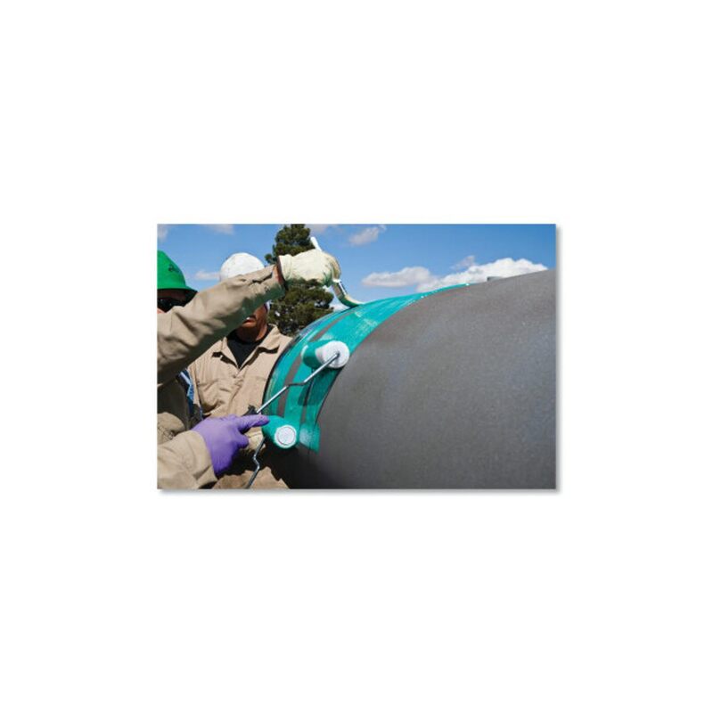 3M™ Scotchkote™ Liquid Epoxy Coating 323+ Brush Grade 1 L Kit, Blue-Green (500-614637) 1 Kit