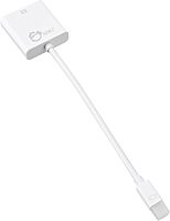 SIIG Mini DisplayPort to VGA Adapter Converter - Mini DisplayPort/VGA Video Cable - CBDP0R11S1
