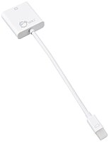 SIIG Mini DisplayPort to VGA Adapter Converter - Mini DisplayPort/VGA Video Cable - CBDP0R11S1