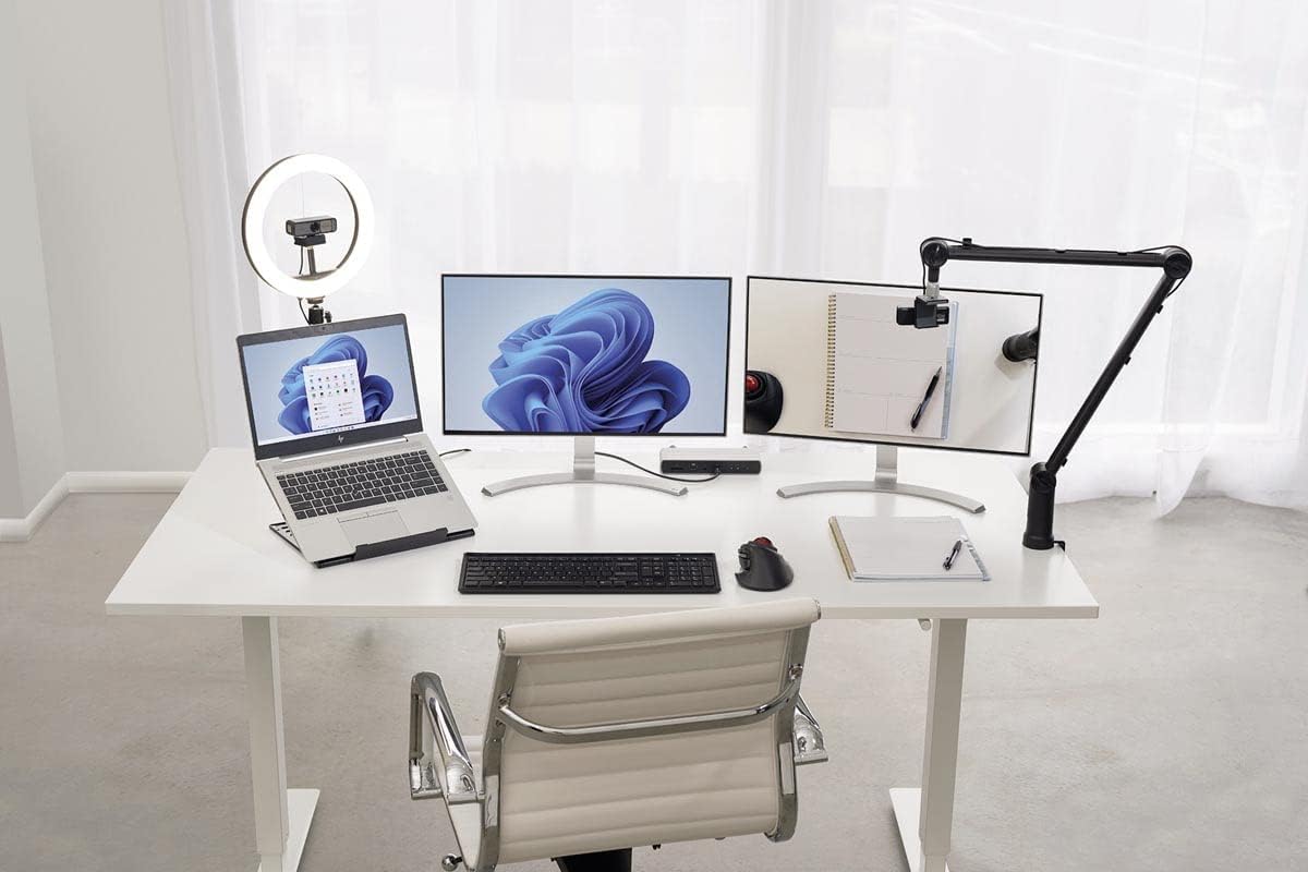 Kensington Professional Video Conferencing Mounts for Microphones, Webcams and Lighting Systems