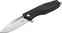 Boker Plus Tactical Folder Knife with Blade 3-3/7", 8-3/8"
