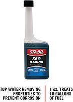 STA-BIL 360 Marine Ethanol Treatment and Fuel Stabilizer