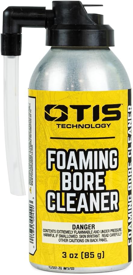 Otis Technology Foaming Bore Cleaner,Multi,One Size