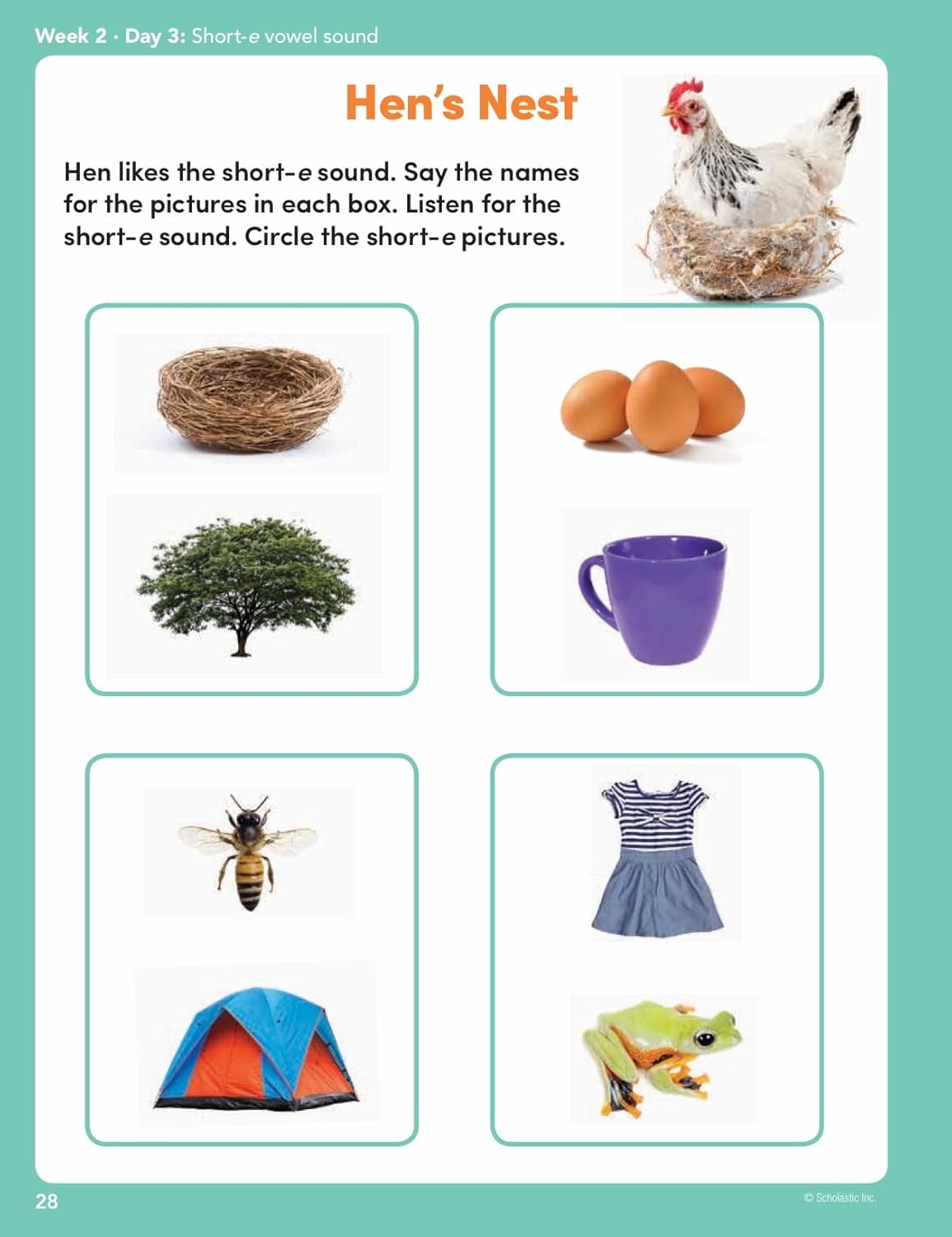 Scholastic Teacher Resources Weekly Reader Workbook: Summer Express, Grades K 1