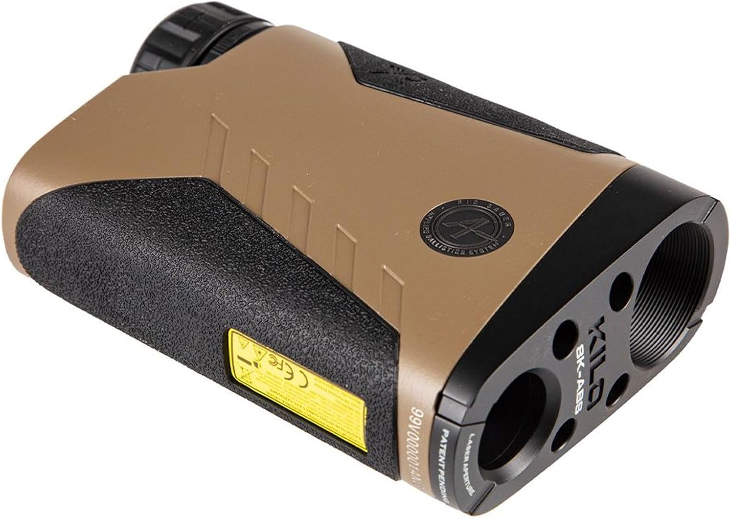 Sig Sauer KILO8K-ABS 7 x 25 mm Tactical Hunting Durable High Accuracy Up to 8000 Yards Reflective Range Digital Bluetooth