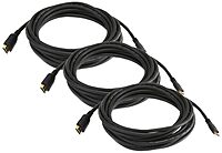 Monoprice 30AWG Standard HDMI Cable - HDMI Mini to HDMI Connector
