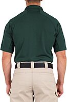 First Tactical Men's Performance Short Sleeve Polo