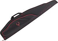 Evolution Outdoor Diablo Series II Rifle Case or Shotgun Case, 600D, Black, Hunting Gun Case, Tricot Lining