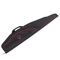 Evolution Outdoor Diablo Series II Rifle Case or Shotgun Case, 600D, Black, Hunting Gun Case, Tricot Lining