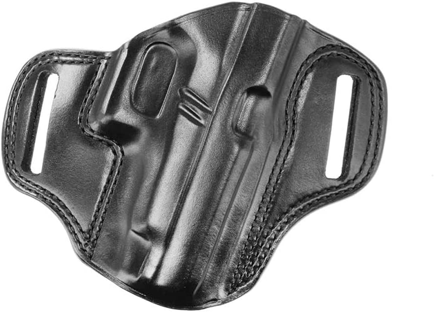 GALCO Combat Master Leather Belt Holster