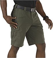 5.11 Tactical Men's Cargo Shorts, Stryke 11" EDC 12 Pocket Short, Style 73327ABR