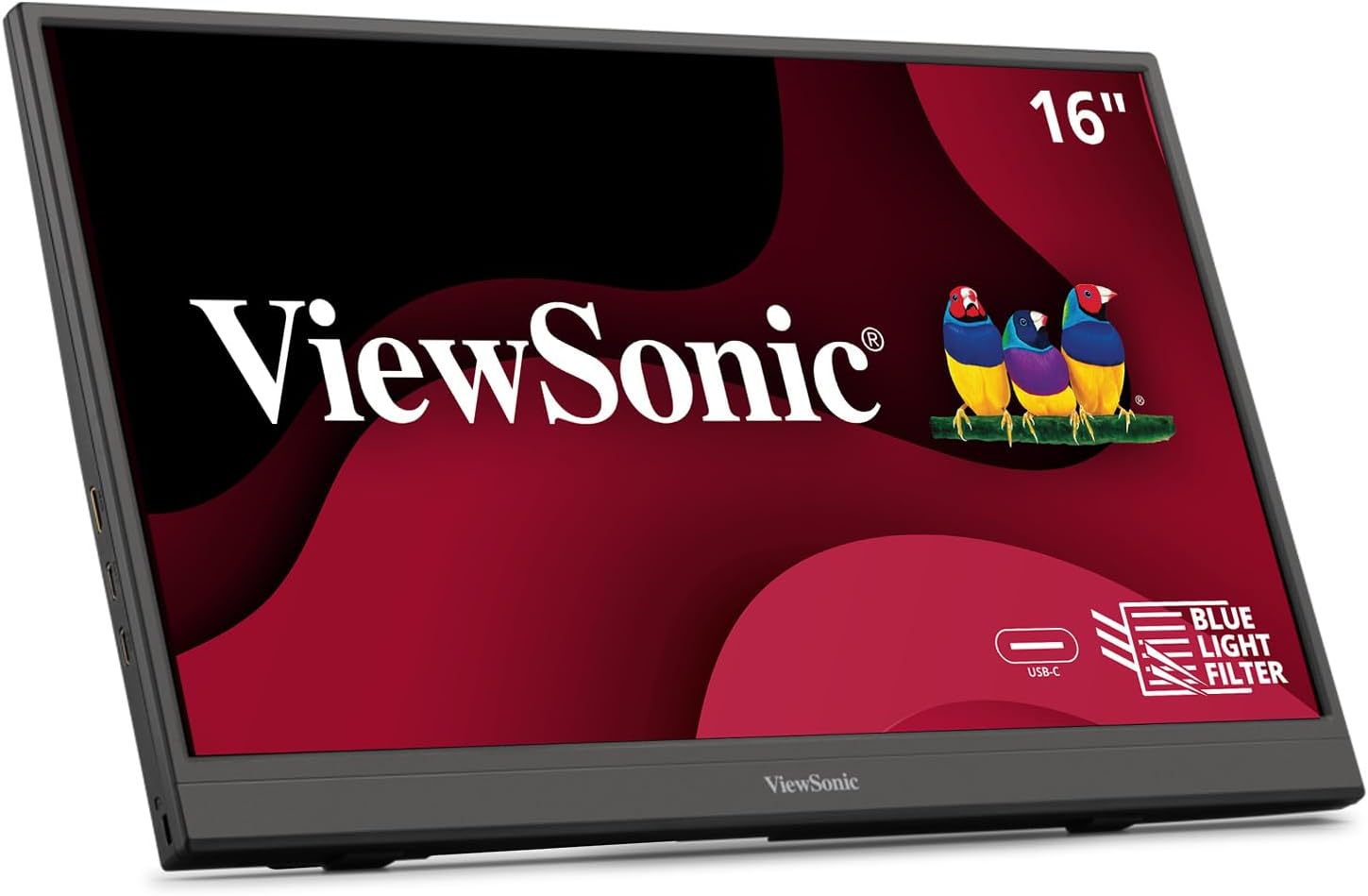 VIEWSONIC 15.6 Inch 1080p FHD Portable IPS Monitor