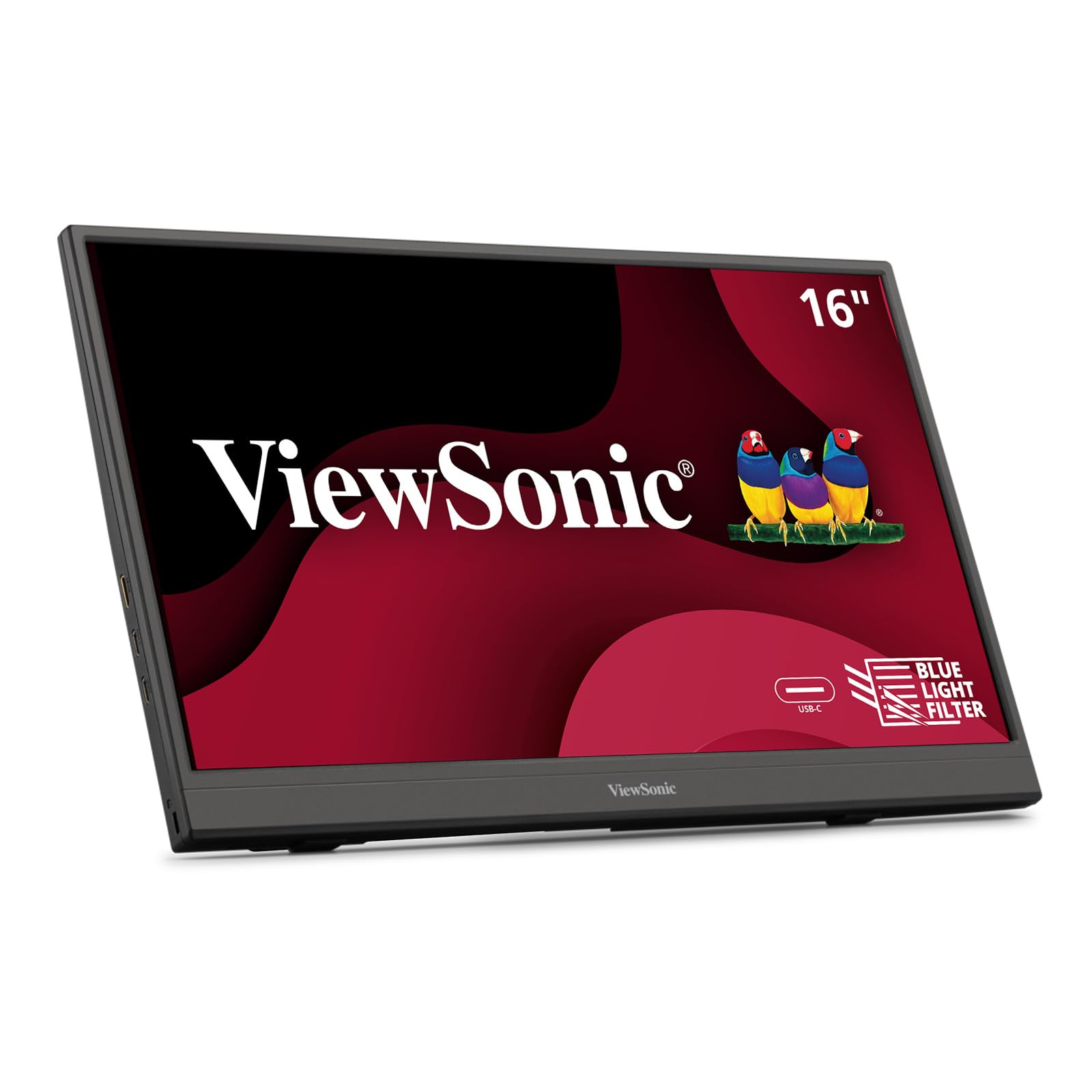 VIEWSONIC 15.6 Inch 1080p FHD Portable IPS Monitor