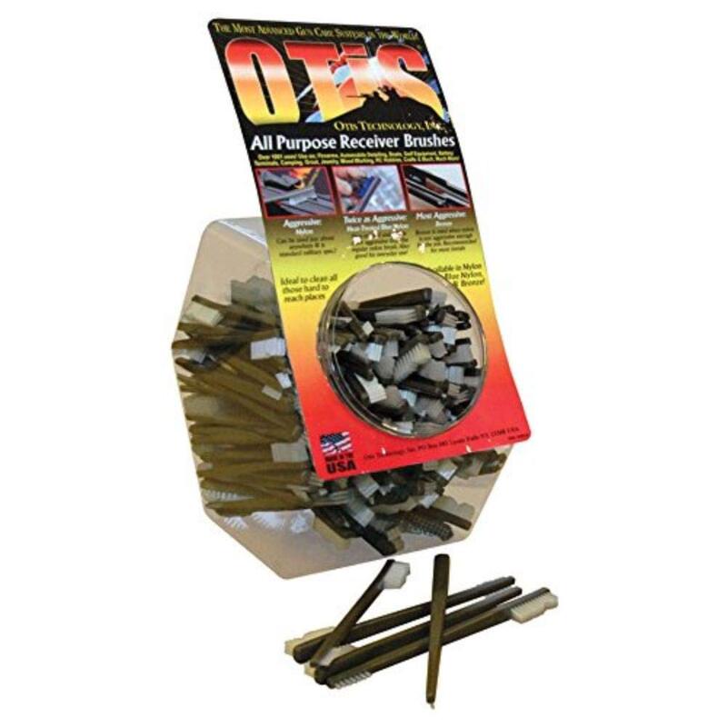 Otis Canister POP - Nylon AP Brushes 150 AD-1080-316