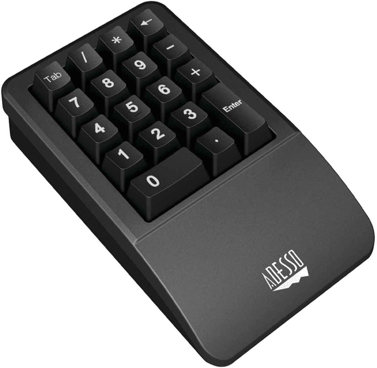 ADESSO AKB-618UB Waterproof Numeric Keypad with Wrist Rest