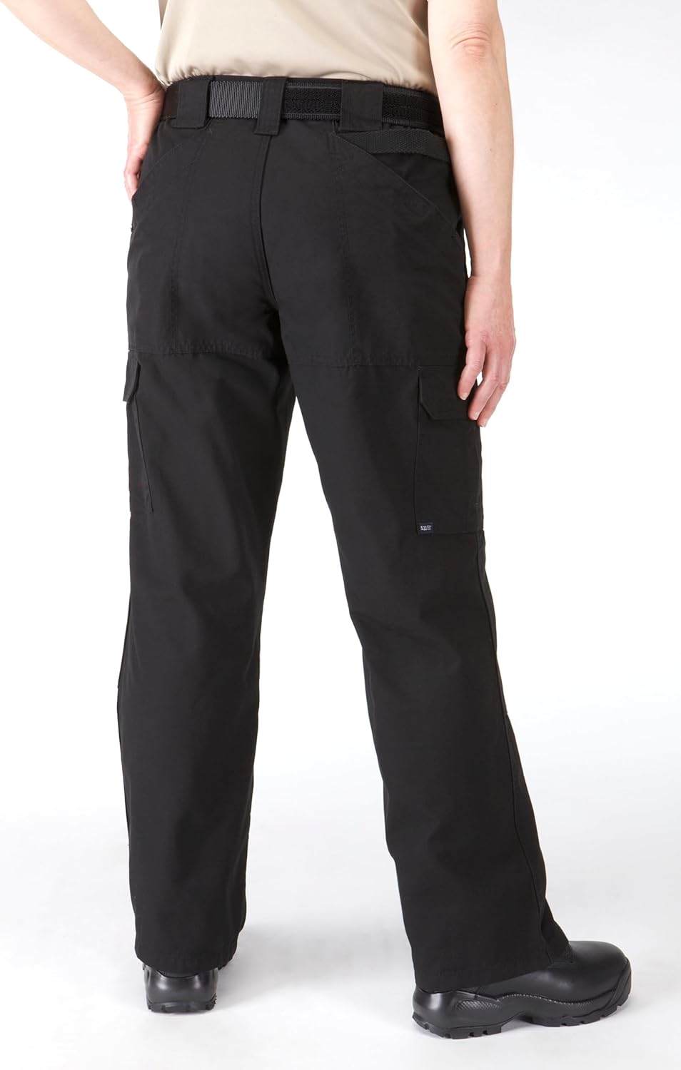 5.11 Tactical Women's Cotton Canvas Pants, Regular Fit, Style 64358