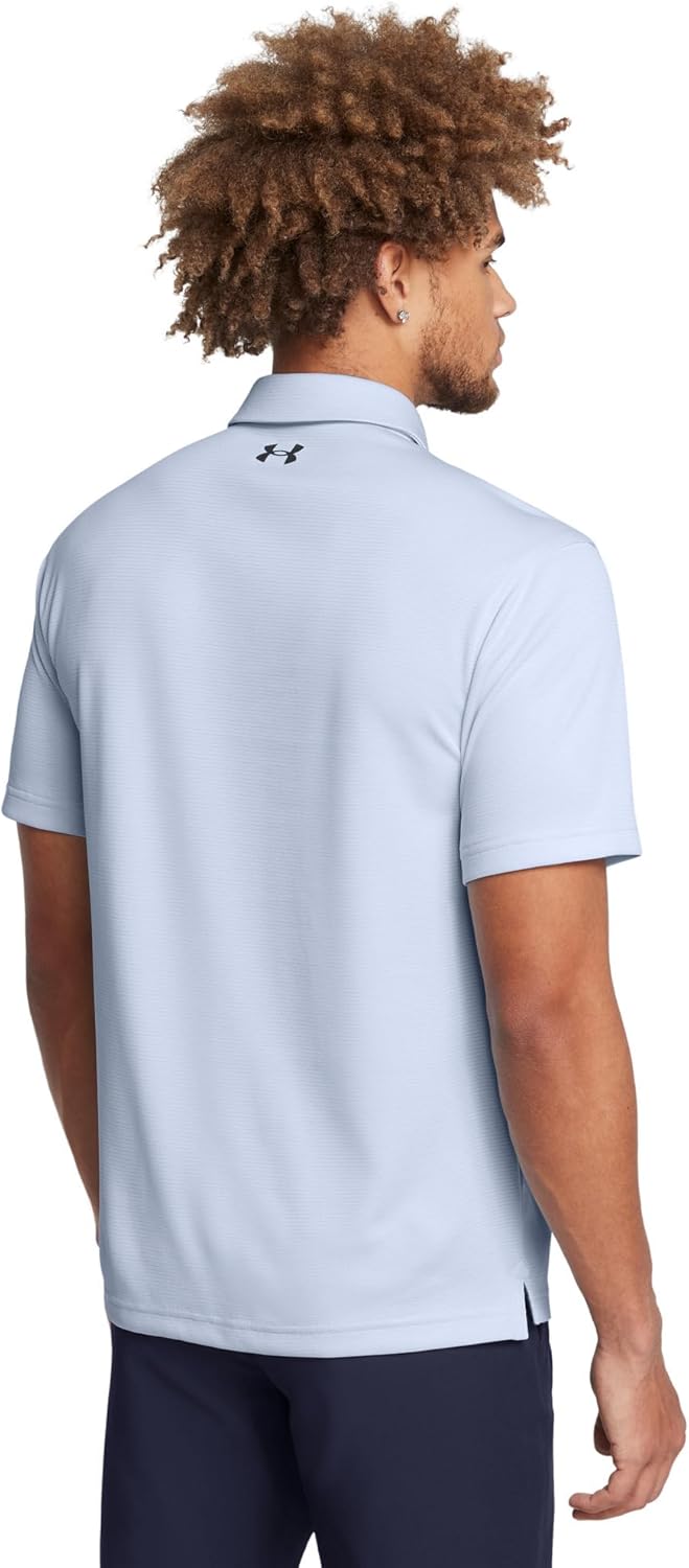 Under Armour Men's Tech Golf Polo