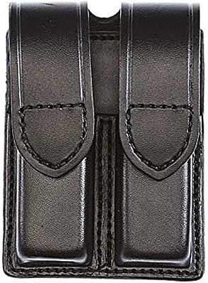 Aker Leather 510 Double Magazine Pouch
