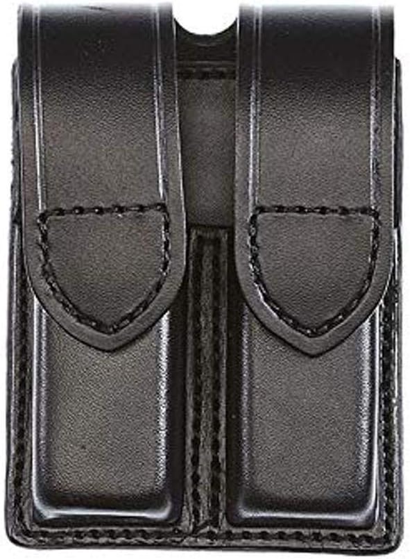 Aker Leather 510 Double Magazine Pouch