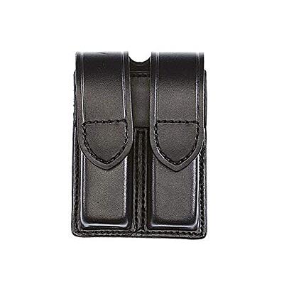 Aker Leather 510 Double Magazine Pouch