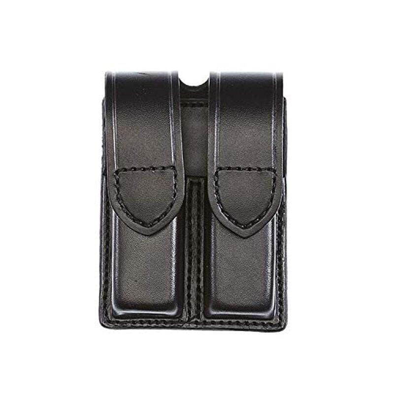Aker Leather 510 Double Magazine Pouch