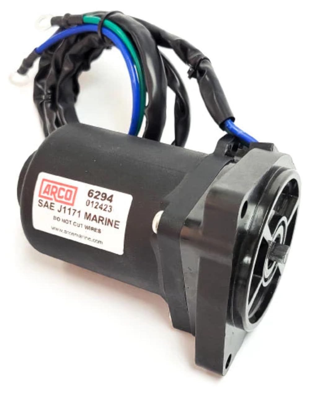 ARCO Marine Original Equipment Quality Replacement Tilt Trim Motor f/Yamaha 2014-2021