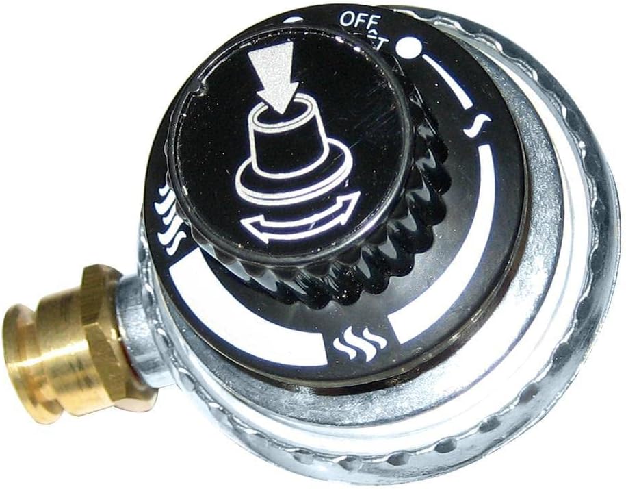 Kuuma LP Gas Regulator f/Stow 'N Go 160 Grill