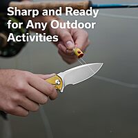 CIVIVI Mini Praxis Folding Pocket Knife for EDC, 2.98" Blade