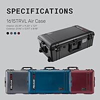 Pelican Air 1615 Travel Case