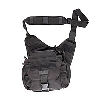 5.11 Tactical Push Pack Sling Bag – 6L Crossbody Shoulder Bag for Men, Style 56037-ABR