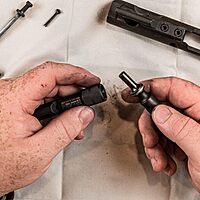 Otis Technology The B.O.N.E; Tool Bolt and Bolt Carrier Cleaning Tool 5.56/.223