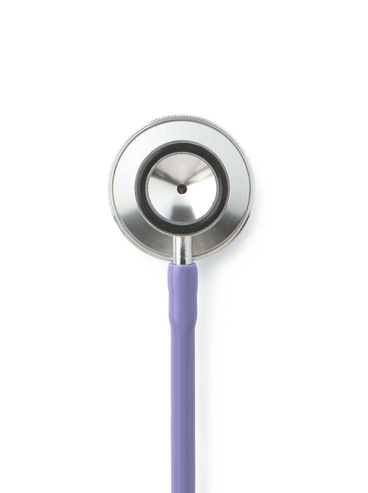 MEDLINE Dual-Head Stethoscope, 22" Tubing, Lightweight & Durable