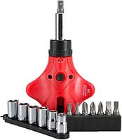 Homeworks Ratchet Screwdriver Set