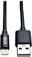 Tripp Lite MFi-Certified Lightning to USB-A Sync/Charge Cable for iPhone, iPad, iPod