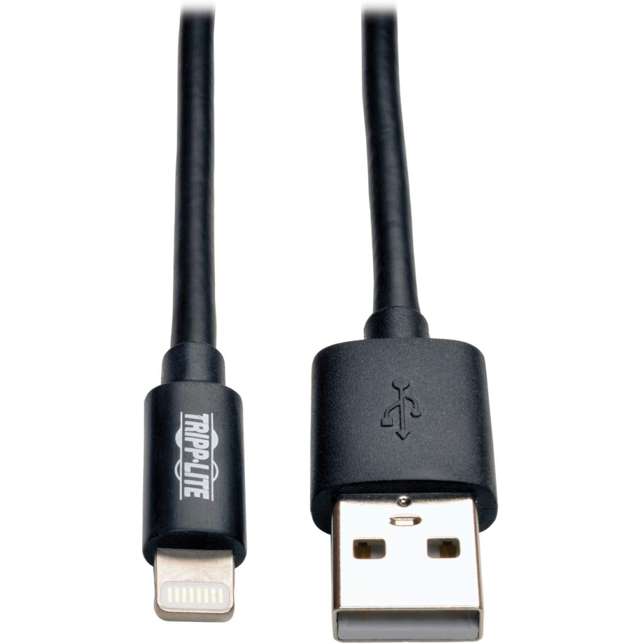 Tripp Lite MFi-Certified Lightning to USB-A Sync/Charge Cable for iPhone, iPad, iPod