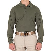 FIRST TACTICAL M Performance Long Sleeve Polo
